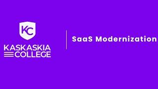 Kaskaskia College Saves $470K & Modernizes IT with Ellucian Student | 2025 Impact Award Winner
