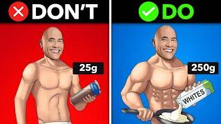 Do This If You Want To Look Like The Rock!