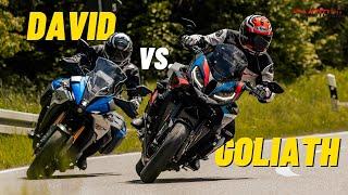 BMW M 1000 XR vs. Suzuki GSX-S 1000 GX - ist teurer wirklich immer besser?