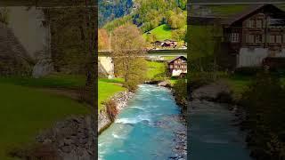 Best Village in Switzerland _ Lauterbrunnen Valley