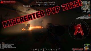 Miscreated PVP is still ALIVE!