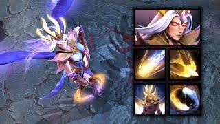 Vengeful Spirit Arcana - The Resurrection of Shen Dota 2