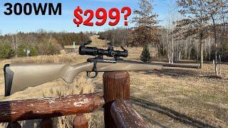 300WM for $299? Franchi Momentum 300WM