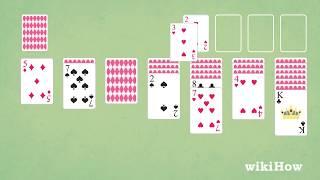 How to Play Solitaire