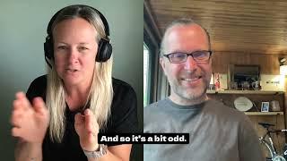 The Human(e) Language Podcast: A conversation with Jamie Brown