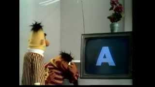 Classic Sesame Street - Ernie & Bert - A Television