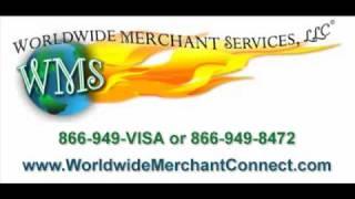 Worldwide Merchant Services Credit Card Processing TV