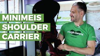 MiniMeis | Toddler Carriers | Best Baby Gear 2023 | Magic Beans Reviews