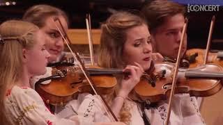 Tchaikovsky: Scene 1 from “Swan Lake” Suite ∙ Bebeselea ∙ Moldovan National Youth Orchestra