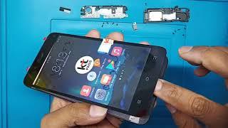 Vivo Y53 1606 Crack Broken Damage only Touch glass Replacement