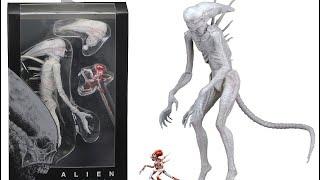 Обзор на фигурку Неоморфа из Чужой Завет , Alien Neomorph