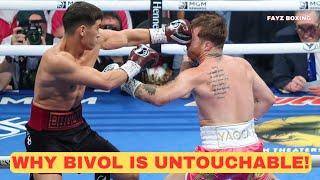 Best Defence in Boxing? Arthur Palac Explains Why Bivol is So Hard to Hit!