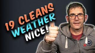 A Day in the Life of a Window Cleaner: 19 Cleans & Chats