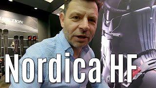  ISPO 2020 - nowe buty narciarskie firmy Nordica - HF 110