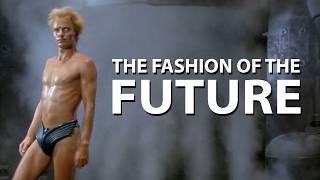 The Fashion of Sci-Fi Futures