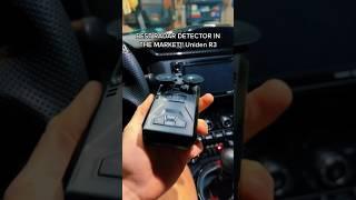 THE BEST RADAR DETECTOR