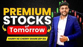 Premium Stocks for Tomorrow  Intraday strategy 02-08-2022 || King Research Academy