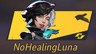 SOLO NO HEALING LUNA TO CELESTIAL (CHEATER POV)