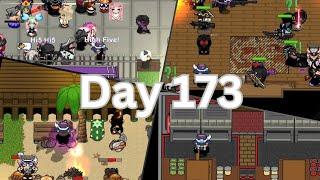 Day 173 of My Daily Grind | Graal Era