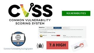 CVSS Scores - Understanding CVSS for Vulnerability Mgt #cvss #appsec #vulnerability #cvssscore #cve