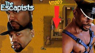 ВЫБРАЛСЯ ИЗ ТЮРЬМЫ С ДРУГОМ! (The Escapists 2)