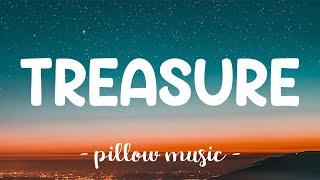 Treasure - Bruno Mars (Lyrics) 