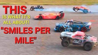 GAS or ELECTRIC? Which is really FASTER? Let's RACE!