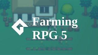 NPCs And Organisation | Farming RPG Tutorial: GMS2 [5]