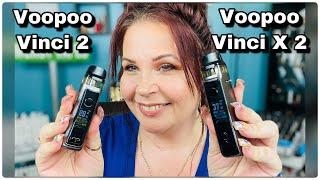 Voopoo Vinci 2 & Vinci X 2 Mod Pod