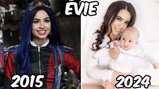 Descendants 1 Before and After 2024