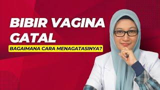 CARA MENGATASI GATAL DI BIBIR VAGINA