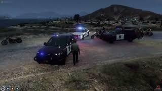 REACTING TO One of the Best Patrols | Cop RP | FiveM LEO RP | Part #4