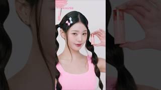 어뮤즈 NEW 치크 톡톡, NEW CHEEK TOK TOK 톡톡! 하면 사르르- 물드는 신개념 잉크 치크  #amuse #어뮤즈 #장원영 #jangwonyoung