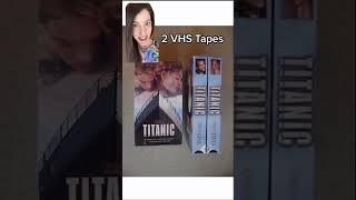 Be Kind. Rewind. (VHS nostalgia)