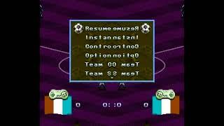 FIFA International Soccer - Pause 3 (SNES Soundtrack) in Low Voice