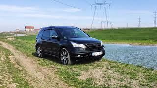 Honda Cr-v Mugen style