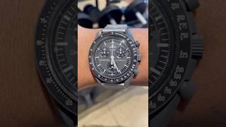 Swatch x Omega Bioceramic MoonSwatch SpeedMaster "Mission to Mercury" SO33A100