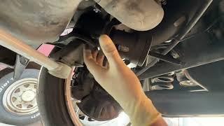 Installing RevShift Trailing Arms 135i