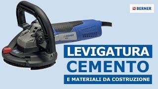 Levigatura del cemento/calcestruzzo e materiali da costruzione