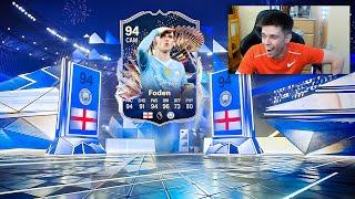 EA FC 24 LIVE OPENING 90+ ENCORE ICON PLAYER PICKS! LIVE 6PM CONTENT! LIVE PREMIER LEAGUE TOTS!