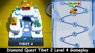 Diamond Quest Tibet 2 Stage 4