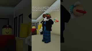 Roblox holding it back #roblox #animation #robloxanimation #robloxmoonanimator