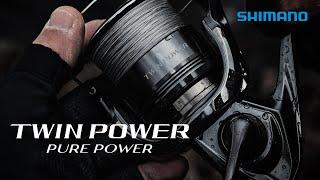 Shimano Twin Power FE | Pure Power