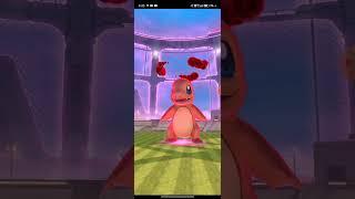 I GOT DYNAMAX CHARMANDER MAX BATTLE IN POKEMON MAX CHARIZARD #maxpokemon #viral #maxbattle