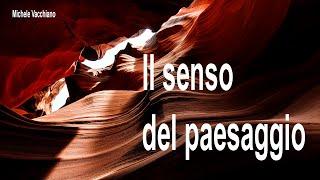 Il senso del paesaggio