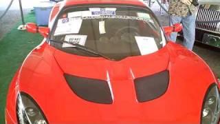 2011 Lotus Elise at the 2011 Barrett-Jackson Auction in West Palm Beach