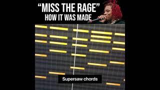 Trippie Redd - Miss The Rage (feat. Playboi Carti) | Loop Breakdown