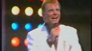 Jess Conrad 40 Years Of Peace 'Live'