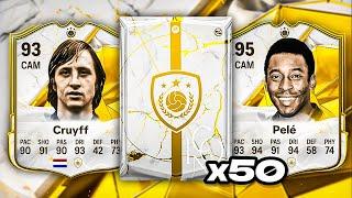 5 MILLION COIN ICON PACKED!  FC 25 Ultimate Team