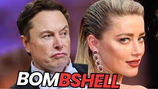 Elon Musk Acknowledges 'Savage' Relationship with Amber Heard Amid Revelations in Biography